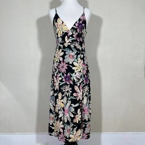 Urban Outfitters floral midi dress